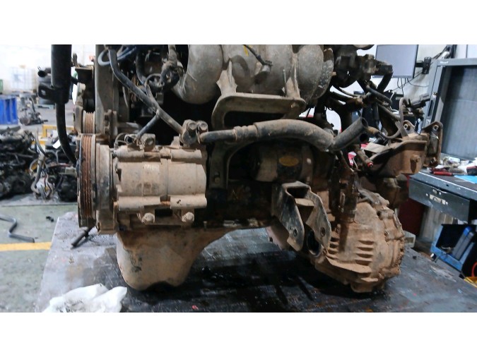 ALTERNADOR KIA JOICE 2000