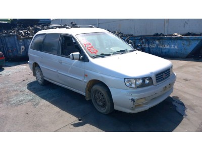 MECANICA TRASERA	 KIA JOICE 2000