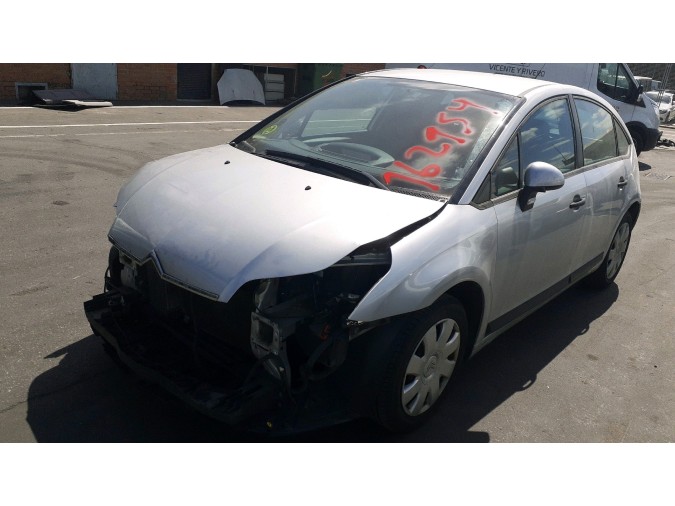 INTERCOOLER CITROEN C4 2008