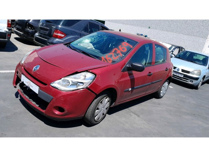 PRETENSOR CINTURÓN DELANTERO IZQUIERDO RENAULT CLIO 2010