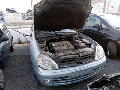 FARO ANTINIEBLA IZQUIERDO CITROEN XSARA 2004