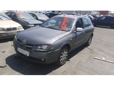 RADIADOR A/C SO NISSAN ALMERA 2004