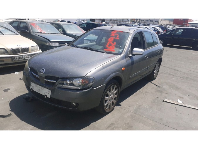ELECTROVENTILADOR NISSAN ALMERA 2004
