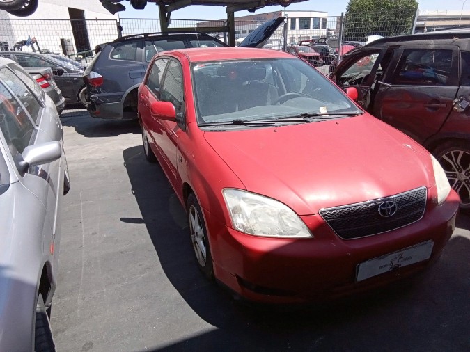 PANEL DELANTERO TOYOTA COROLLA 2004