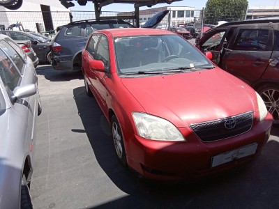Radiador motor TOYOTA COROLLA 2004