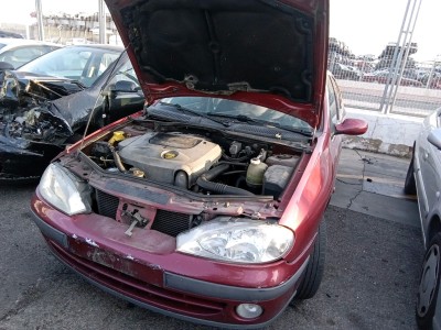 Intercooler RENAULT MÉGANE 2000