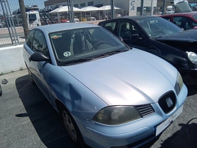 CERRADURA CAPO SEAT IBIZA 2003