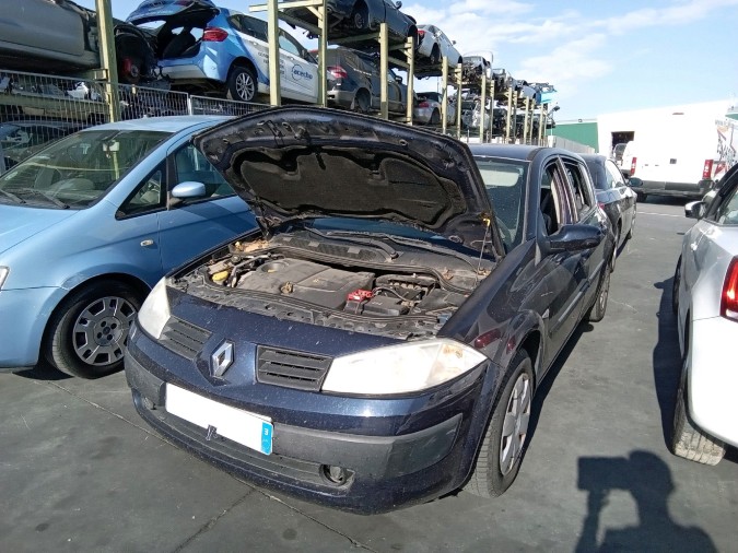 Intercooler RENAULT MÉGANE 2003