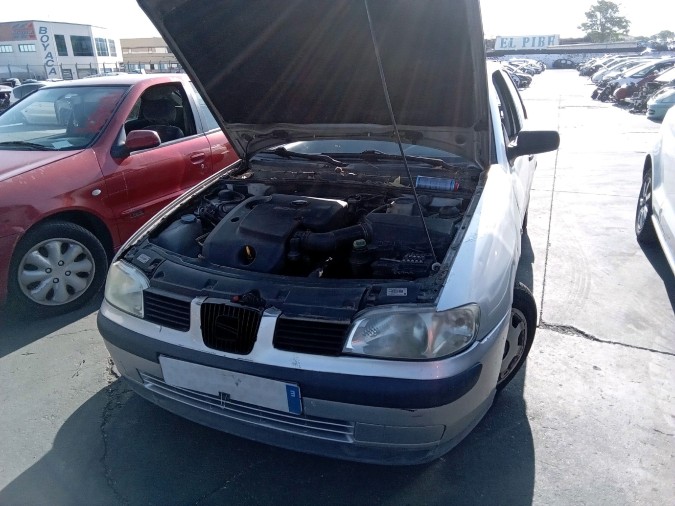 Radiador de Agua SEAT IBIZA 2001