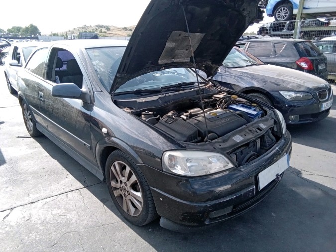 Intercooler OPEL ASTRA 2002