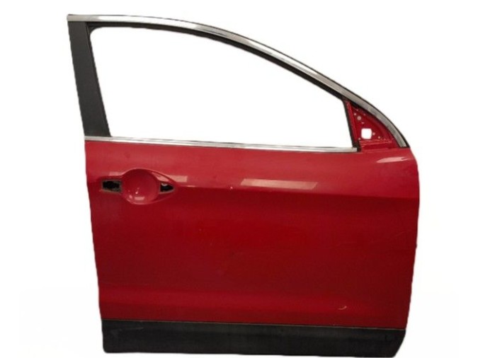 PUERTA DELANTERA DERECHA NISSAN QASHQAI GRANATE 2015