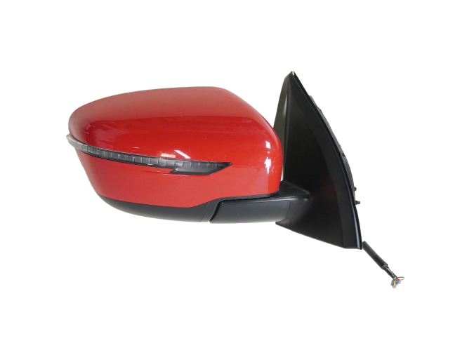 RETROVISOR DERECHO NISSAN QASHQAI GRANATE 2015