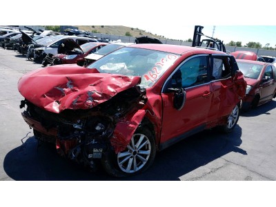 PUENTE MOTOR SO NISSAN QASHQAI 2015
