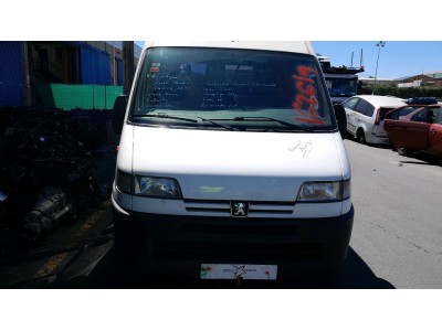 CAJA CAMBIOS PEUGEOT BOXER 2000
