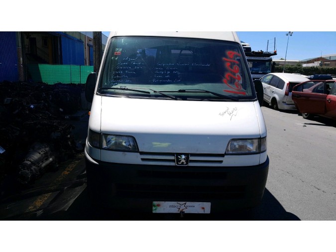 PANEL FRONTAL SO PEUGEOT BOXER 2000