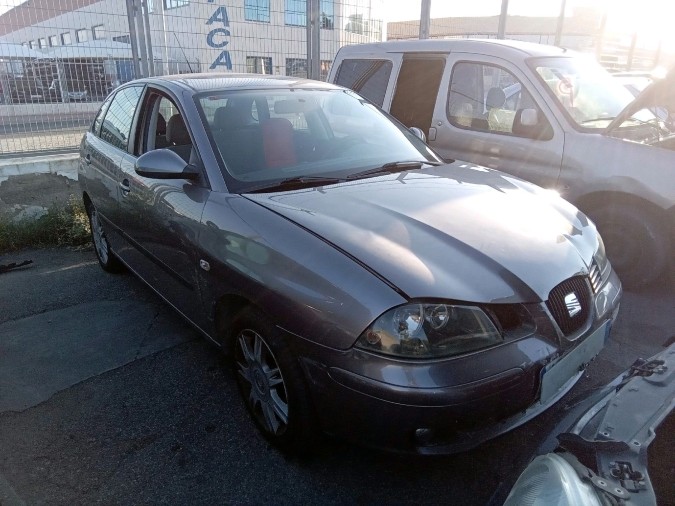 INTERCOOLER SEAT IBIZA 2004