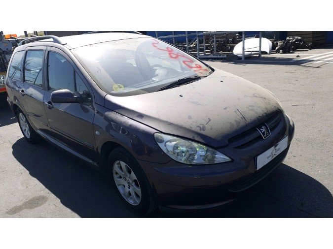 Radiador motor PEUGEOT 307 2002
