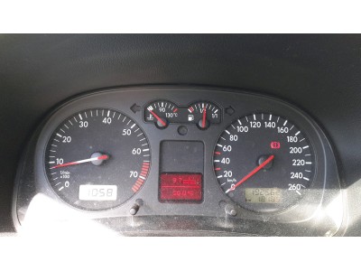 ALETA DELANTERA IZQUIERDA VOLKSWAGEN BORA 2000