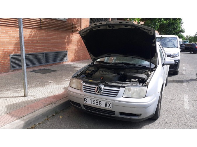 MANDO ELEVALUNAS TRASERO IZQUIERDO VOLKSWAGEN BORA 2000
