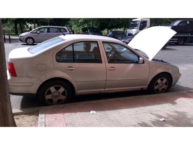CENTRALITA AIRBAG VOLKSWAGEN BORA 2000