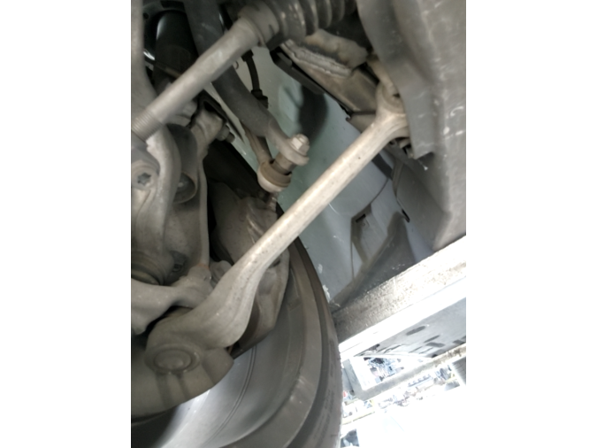 BRAZO SUSPENSION INFERIOR DELANTERO DERECHO BMW 330D 2008