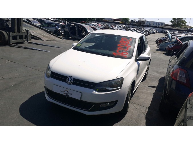 Intercooler VOLKSWAGEN POLO 2011