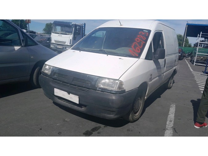 CERRADURA CAPO CITROEN JUMPY 2000