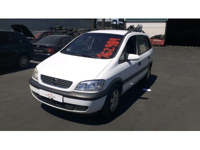 PARAGOLPES DELANTERO OPEL ZAFIRA 2001