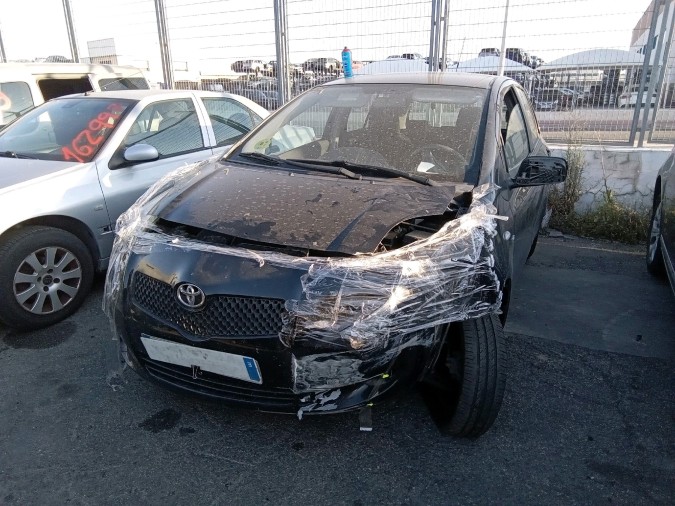 Intercooler TOYOTA YARIS 2006