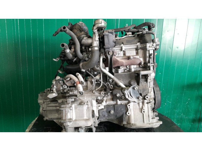 Motor TOYOTA YARIS 2006