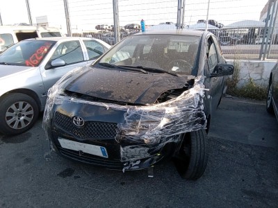 CENTRALITA MOTOR UCE TOYOTA YARIS 2006