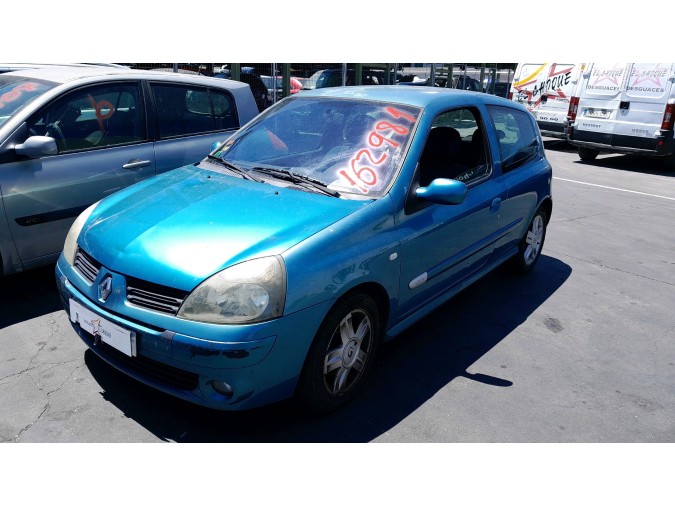 Intercooler RENAULT CLIO 2005