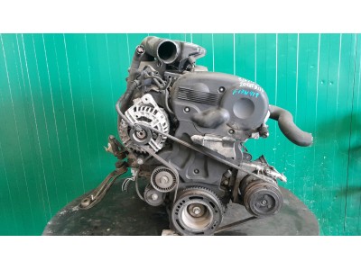 MOTOR CON ACCESORIOS Y CAJA DE CAMBIOS OPEL COMBO 2006