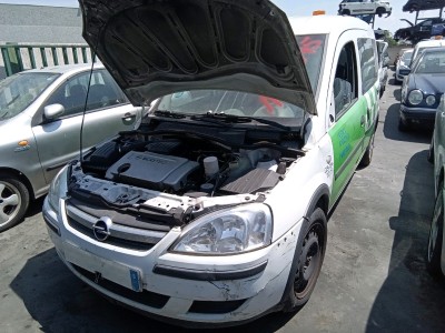 Radiador motor OPEL COMBO 2006