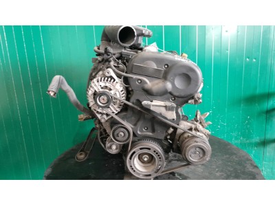 MOTOR CON ACCESORIOS Y CAJA DE CAMBIOS OPEL COMBO 2006