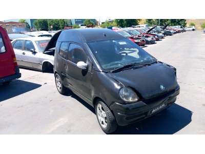 PANEL FRONTAL SO AIXAM MINIVAN 500 4 2004