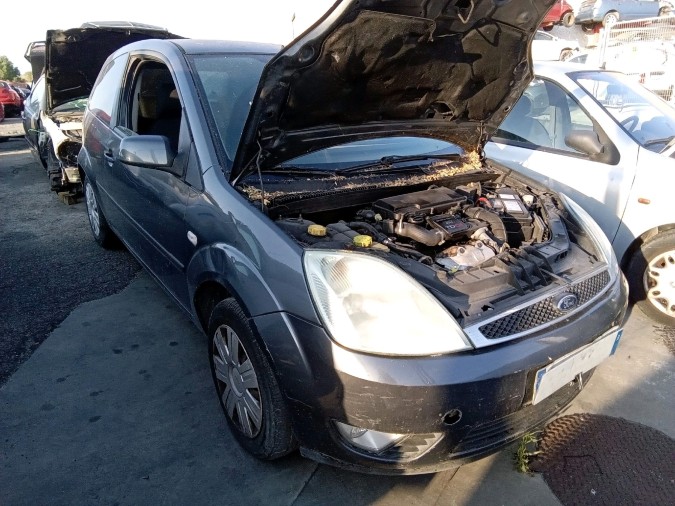 VOLANTE FORD FIESTA 2005