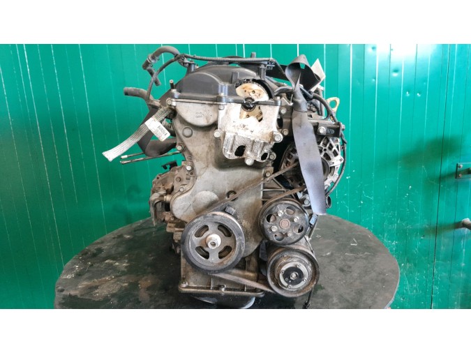 MOTOR CON ACCESORIOS SIN CAJA DE CAMBIOS KIA RIO