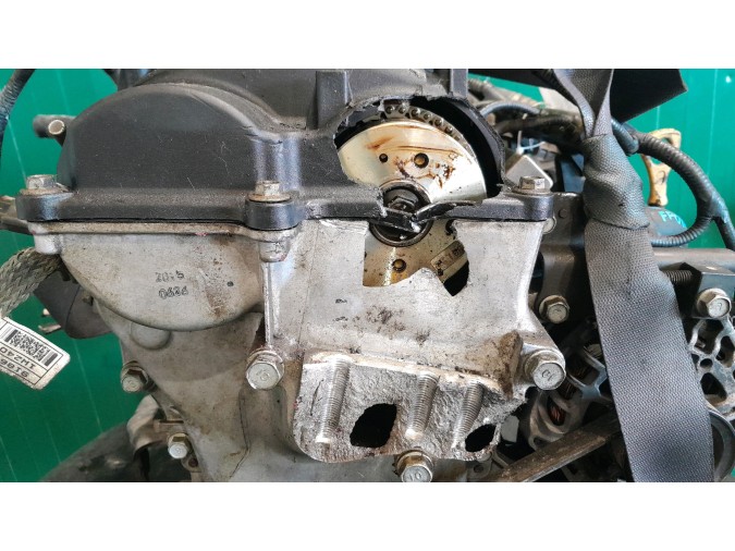 MOTOR CON ACCESORIOS SIN CAJA DE CAMBIOS KIA RIO