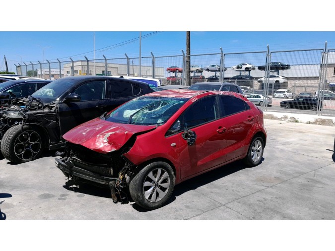 ELEVALUNAS DELANTERO DERECHO KIA RIO 2015