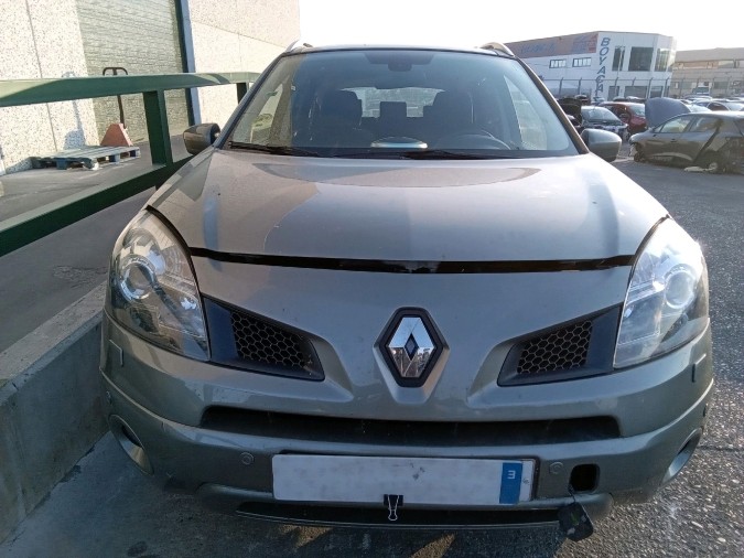 PUERTA TRASERA DERECHA RENAULT KOLEOS 2008