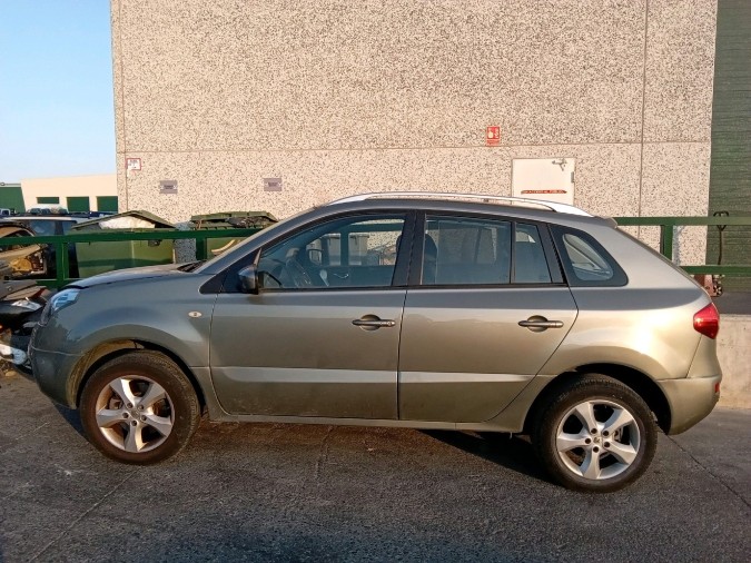 BRAZO SUSPENSION INFERIOR TRASERO DERECHO RENAULT KOLEOS 2008