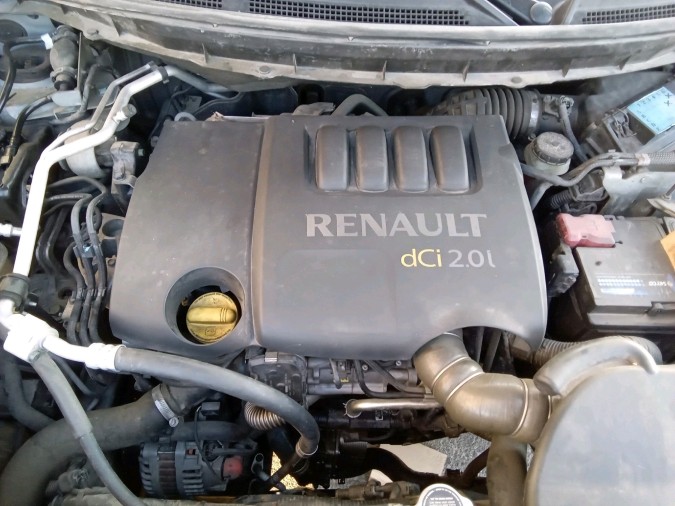 AIRBAG SUPERIOR LATERAL DERECHO RENAULT KOLEOS 2008