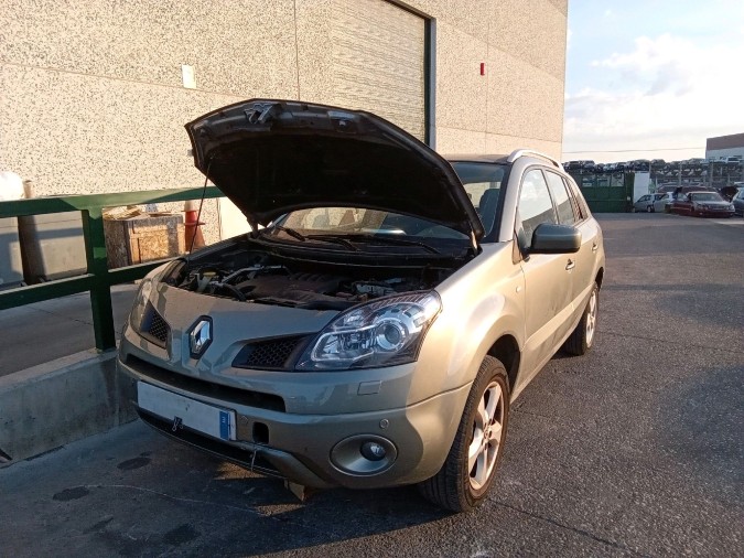 MANDO ELEVALUNAS DELANTERO DERECHO RENAULT KOLEOS 2008