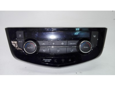 MANDO CLIMATIZACION NISSAN QASHQAI 2014