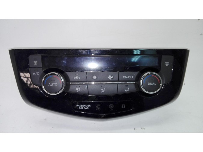 MANDO CLIMATIZACION NISSAN QASHQAI 2014