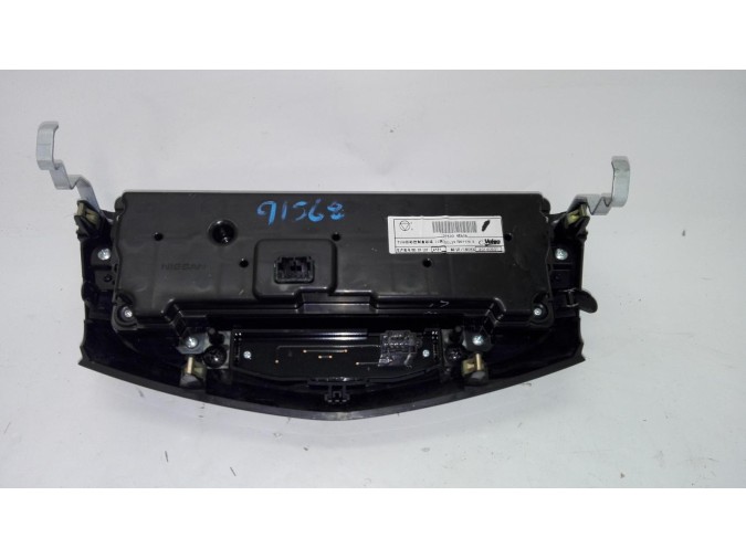 MANDO CLIMATIZACION NISSAN QASHQAI 2014
