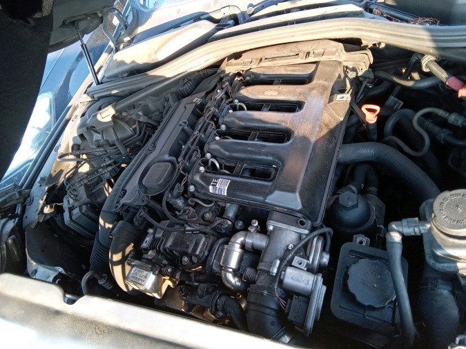 Airbag puerta dl iz BMW 530D 2004