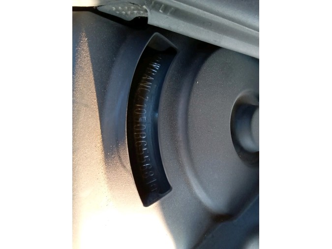 Airbag puerta dl iz BMW 530D 2004