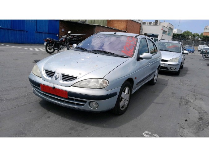 ELEVALUNAS TRASERO IZQUIERDO RENAULT MÉGANE CLASSIC 2002
